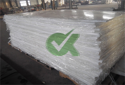 6mm high-impact strength hdpe plastic sheets for commercial kitchens
